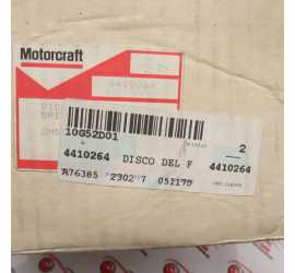 COPPIA DISCHI FRENI ANTERIORI FORD FOCUS MK1 COD. 4410264 NUOVI