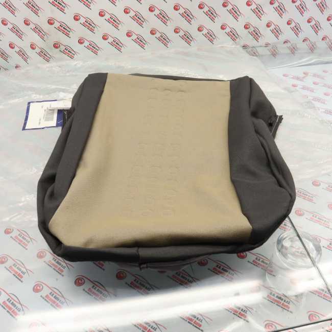 Fodere 2199 Beige 1007 per Fiat Panda 5 posti sedile scorrevole - Union  Textile - IT