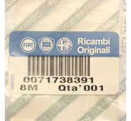 TASSELLO RADIATORE FIA PANDA 03-09 COD. 71738391 NUOVO ORIGINALE