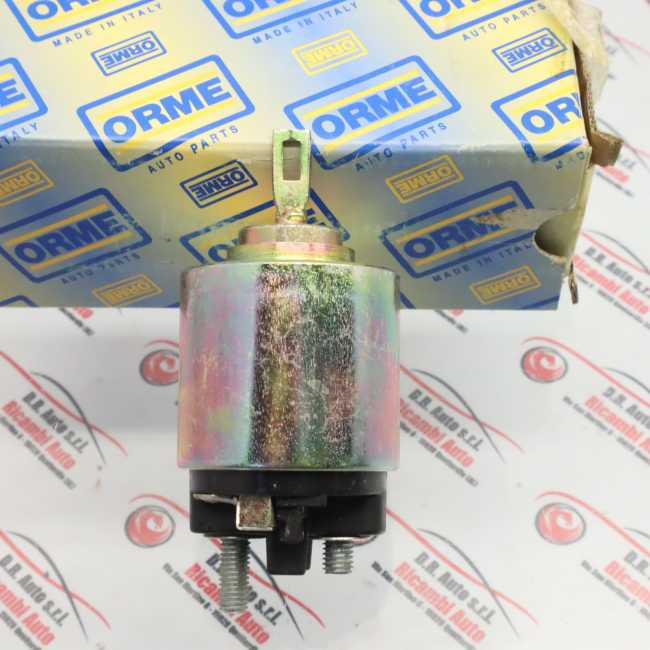 Solenoide motorino avviamento 12 Volt. - VW Store