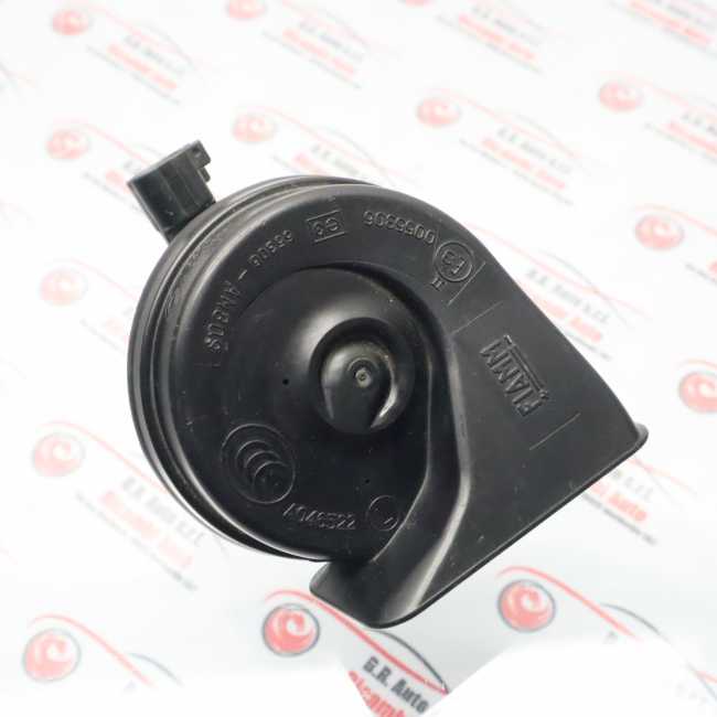 TROMBA CLACSON FIAT 500 2007 COD. 51808541 NUOVA ORIGINALE