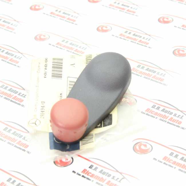 POMELLO CAMBIO FIAT PANDA 100HP 03-10 COD. 55349649 NUOVO ORGINALE