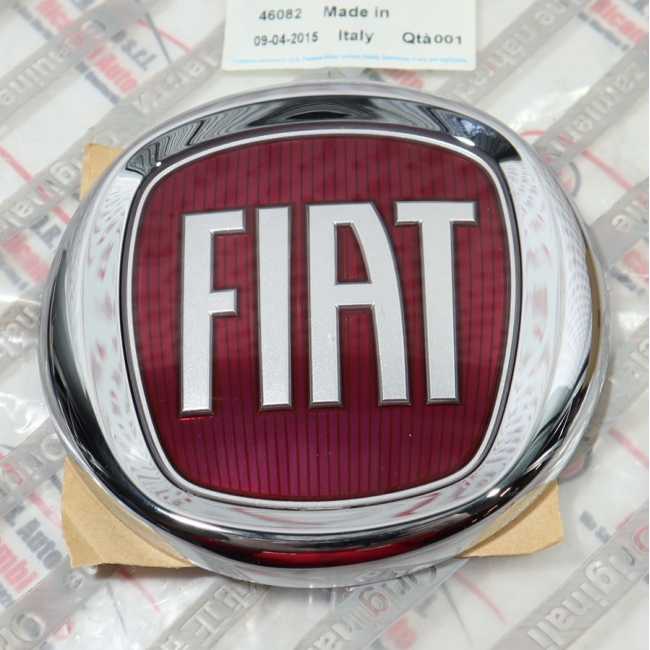 Fregio Sigla Fiat Anteriore Originale 500X