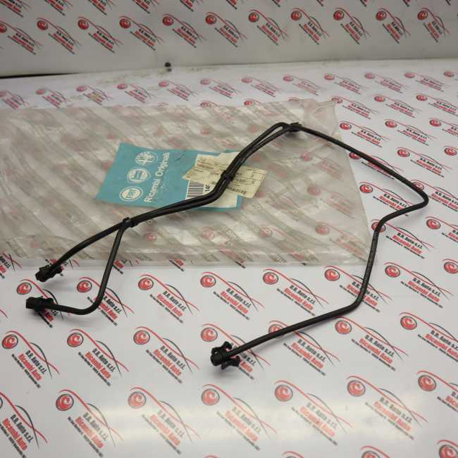 TUBAZIONE RADIATORE FIAT ULYSSE-SCUDO COD. 1400614680 NUOVA ORIGINALE